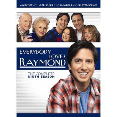 Imagem de Everybody Loves Raymond: Complete HBO Season 9 [DVD] [2007]
