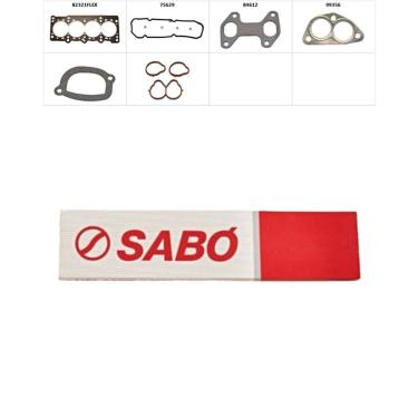 Imagem de Jogo Junta Superior 500 Fiorino Grand Siena Palio Punto Siena Uno 1.4 Evo 79410