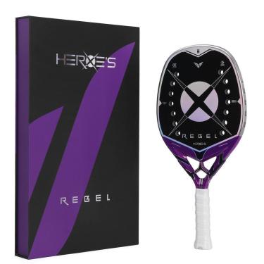 Imagem de Raquete De Beach Tennis Heroes Rebel 2025-Unissex