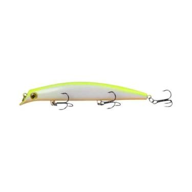 Imagem de Isca De Pesca Minnow De 12,5cm 14g, Isca Dura Topwater Popper, Jigbait