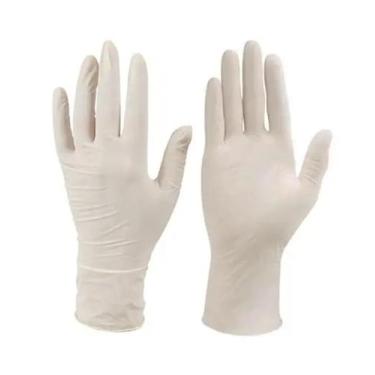 Imagem de Luva latex soft aid c/ po tamanho m caixa c/20 - SOFT+AID