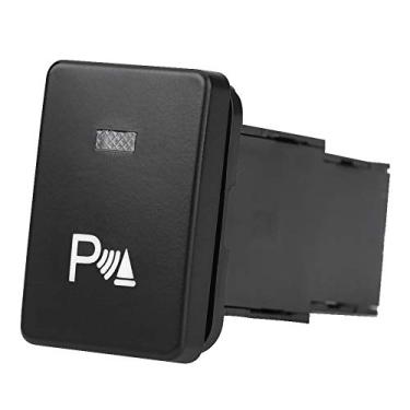 Imagem de aqxreight Carro LED On Off Rocker Switch para Camery Highlander Prius Carora FOG LIGHT e Material Resistente Cobre Melhor Feito Com Interruptor Rocker Carro Leve Premium ABS (padrão de luz de