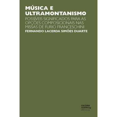 Imagem de Música e ultramontanismo