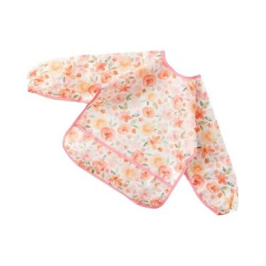 Imagem de Babadores De Manga Longa Para Bebês, À Prova De Água E Sujeira, Aventa