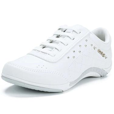 Imagem de Tênis Feminino Casual Calce Fácil Conforto Kolosh C1296