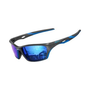 Imagem de Óculos De Sol Polarizados UV400 SCVCN Para Ciclismo, Esportes Ao Ar Li