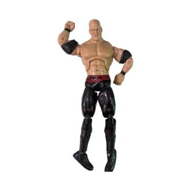 Imagem de Figura De Ação Movível Do Campeão Da WWE John Cena Brinquedo Nostálgic