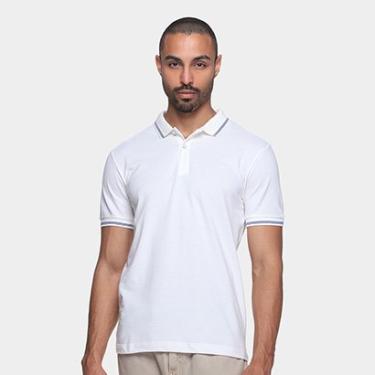 Imagem de Camisa Polo Forum III Masculina-Masculino