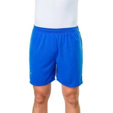 Imagem de Bermuda Calção Básico Esportivo Profissional Para Futebol-Masculino