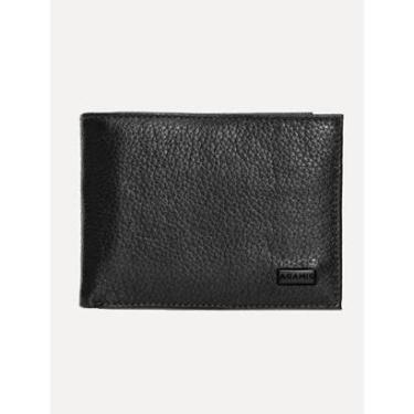 Imagem de Carteira Aramis Masculina Couro Floater Horizontal Preto-Masculino
