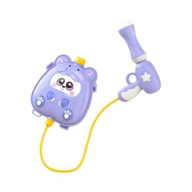 Imagem de Mochila De Verão Para Crianças Com Pistola De Água Mini Brinquedo Inte