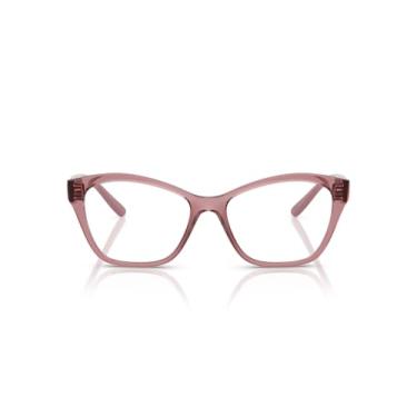 Imagem de Armação para Óculos Vogue Eyewear 0VO5628 3198 Tam 53 / Rosa
