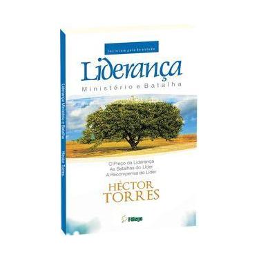 Imagem de Liderança no Ministério de Batalha - Livro de Héctor Torres - Familia 