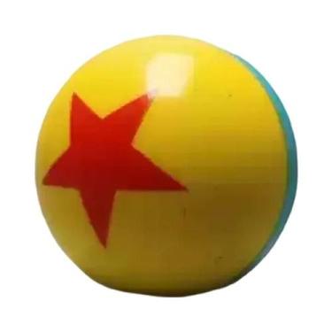 Imagem de Brinquedo De Estourar Bolhas Toy Story Pixar Mini Bola Elástica 25cm P