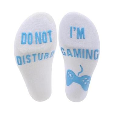 Imagem de Meias Masculinas Divertidas Com Estampa De Cerveja, Presente De Natal 