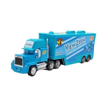 Imagem de Brinquedos De Metal Para Crianças Disney Pixar Carros 2 3, Presentes D