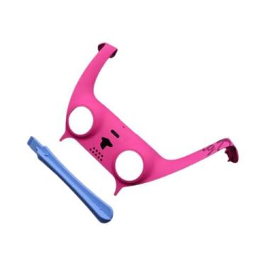 Imagem de Faixa Decorativa Colorida Para Controle PS5, Acessórios Para Capa De J