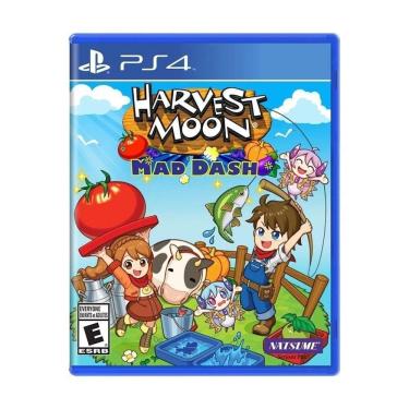 Imagem de Harvest Moon Mad Dash Ps4