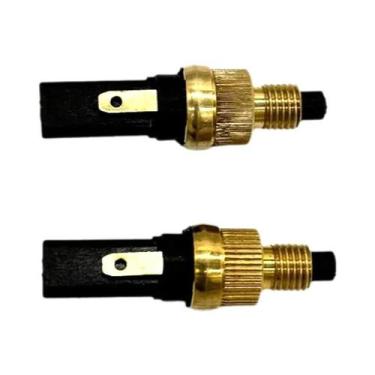 Imagem de Interruptor De Luz De Freio Traseira De Cobre 6mm Para Motocicleta, Pl
