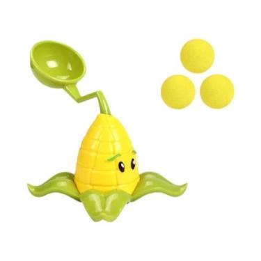 Imagem de Brinquedo De Ação PVZ Pea Shooter Potato Sunflower Mine Para Crianças,