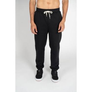 Imagem de Calça Billabong Small Arch Patch Preto Calca Billabong Small Arch Patch Preto-Preto-GG-Masculino