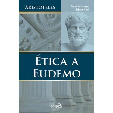 Imagem de Livro - Ética a Eudemo