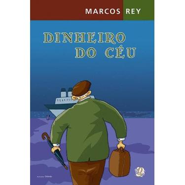 Imagem de Livro - Dinheiro do céu