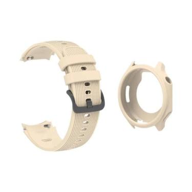 Imagem de Pulseira De Silicone Para Oneplus Watch 2 2R 3 E Capa Para OPPO WATCH 