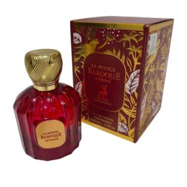 Imagem de Perfume Árabe Maison Alhambra Baroque Rouge Extreme 100ml Eau de Parfu