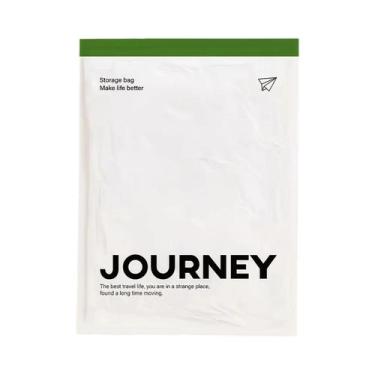 Imagem de Grandes Sacos De Armazenamento a Vácuo Para Roupas E Cobertores, Pacot