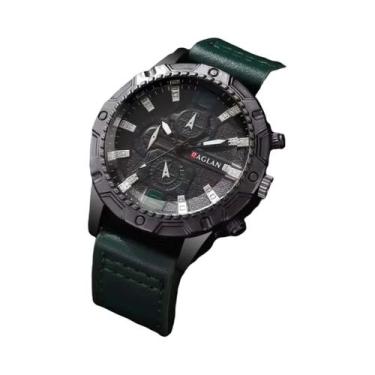 Imagem de Relógio Esportivo Masculino Com Mostrador Grande, Relógio De Quartzo C