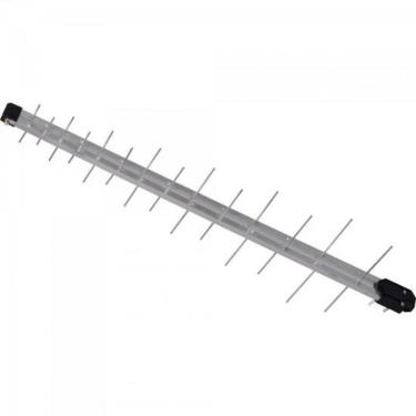 Imagem de Antena Digital Uhf Log B Black Prohd-1040db Proeletronic