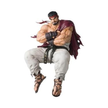 Imagem de Figura De Ação Ryu De 14cm Do Street Fighter 6, Modelo De PVC Para Dec
