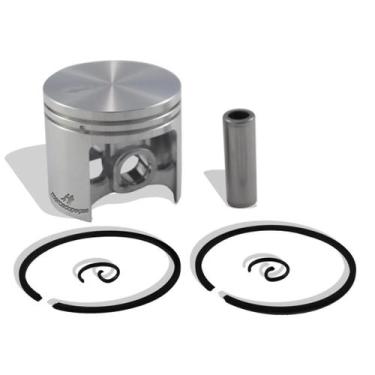 Imagem de Kit Pistão Anéis Pino 47Mm Para Motosserra Stihl 361 Ms361 - Mercadope