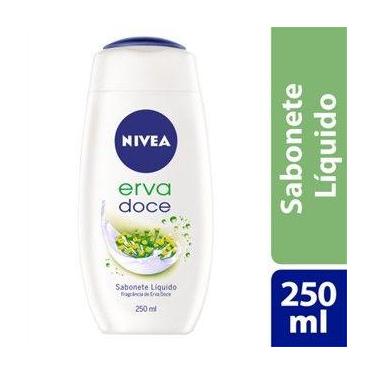 Imagem de Sabonete Hidratante Nivea Erva-Doce, Liquido Com 250Ml