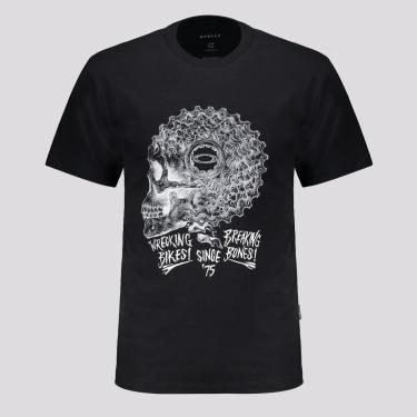 Imagem de Camiseta Oakley Skull Wreck Masculina-Masculino