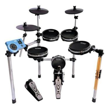 Imagem de Bateria Eletronica Pads Mesh Head Xpro Ed444 - IBANEZ