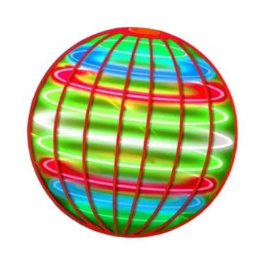 Imagem de Bola Voadora LED Com Luzes, Boomerang, Drone, Hover Ball, Nova Orb, Br