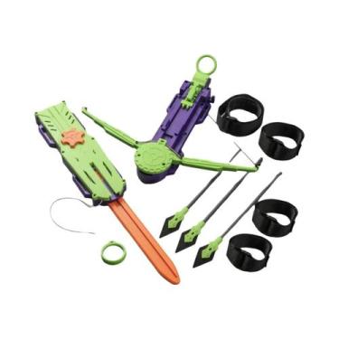 Imagem de Brinquedo Interativo Para Crianças: Espada De Assassin Com Lançamento 