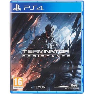 Imagem de Terminator: Resistance (Físico) - PS4 - Sony