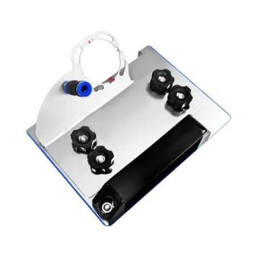 Imagem de Suporte Universal Para Esmerilhadeira De 45 Graus, Suporte De Precisão