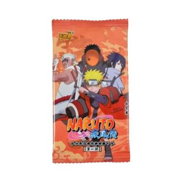 Imagem de Cartas De Jogo Do Anime Naruto, Presente De Aniversário Para Crianças,