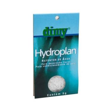 Imagem de Gel Para Retenção Agua Hidrogel Hidroplan 5g DIMY