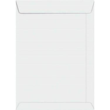 Imagem de Envelope Saco Branco 370x450 90grs. 250unid - Foroni