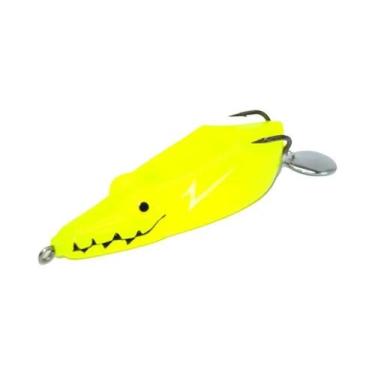 Imagem de Isca Artificial Flutuante TAKEDO L030 De 9cm E 22.8g Para Pesca De Rob