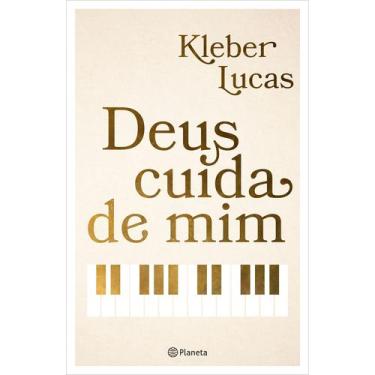 Imagem de Livro - Deus cuida de mim
