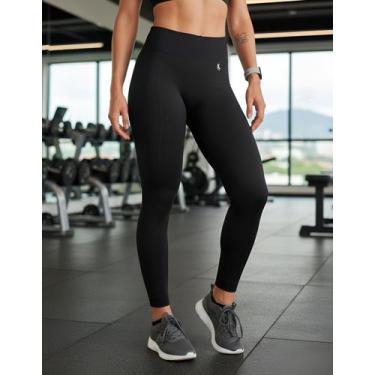 Imagem de Calça Legging Max Lupo Sport Original Feminina Academia Fitness, GG - 