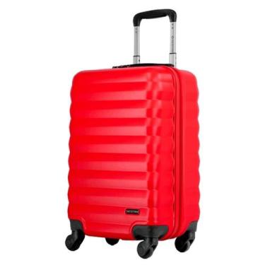 Imagem de Mala Bordo 10Kg Padrão Anac Garantia Sestini Com Abs Premium