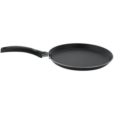 Imagem de Panquequeira Antiaderente 22Cm Multiflon Preto