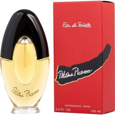 Imagem de Perfume Feminino Paloma Picasso Paloma Picasso Eau De Toilette Spray 100 Ml